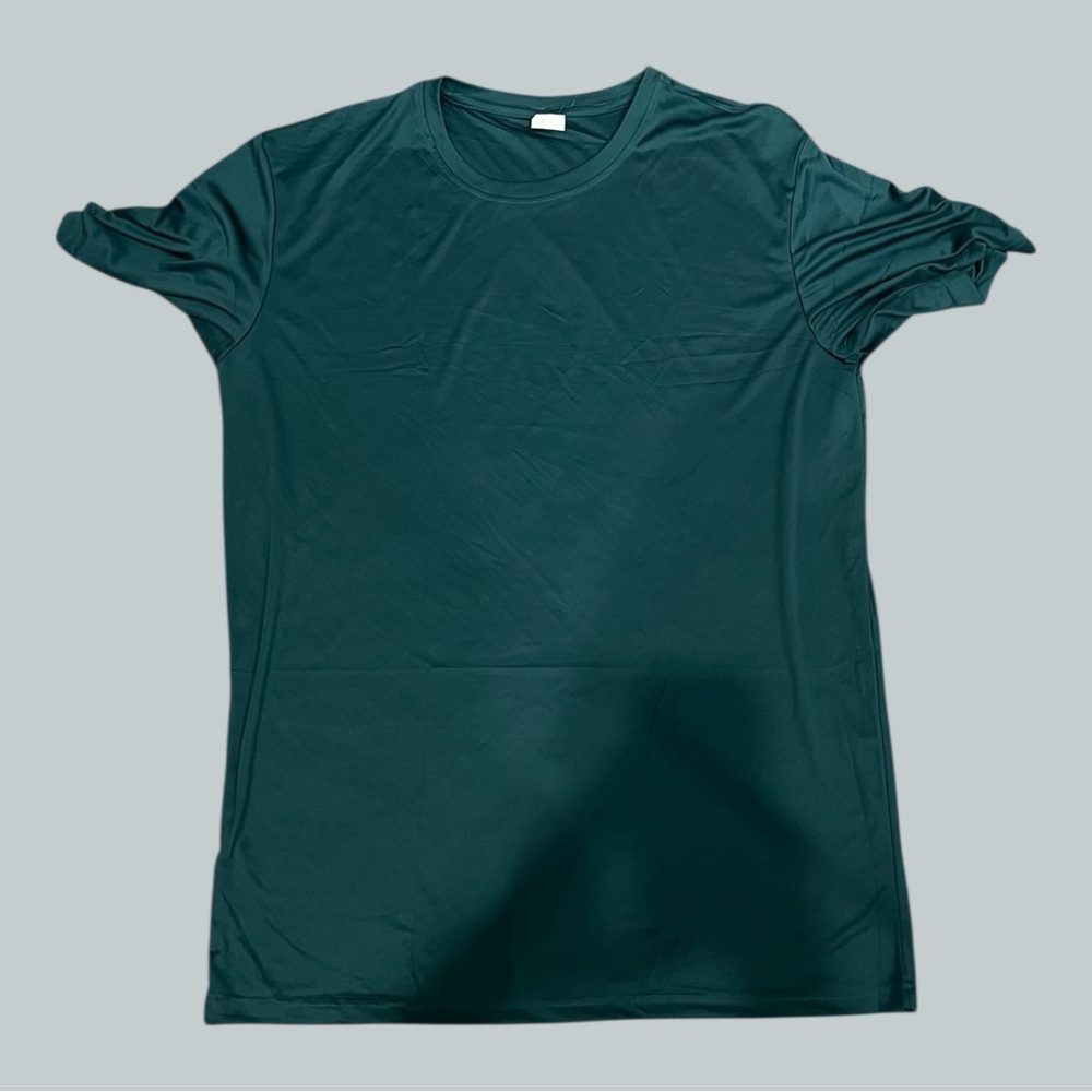 Dri-Tek XLT Men’s Green Short Sleeve Shirt – NWOT